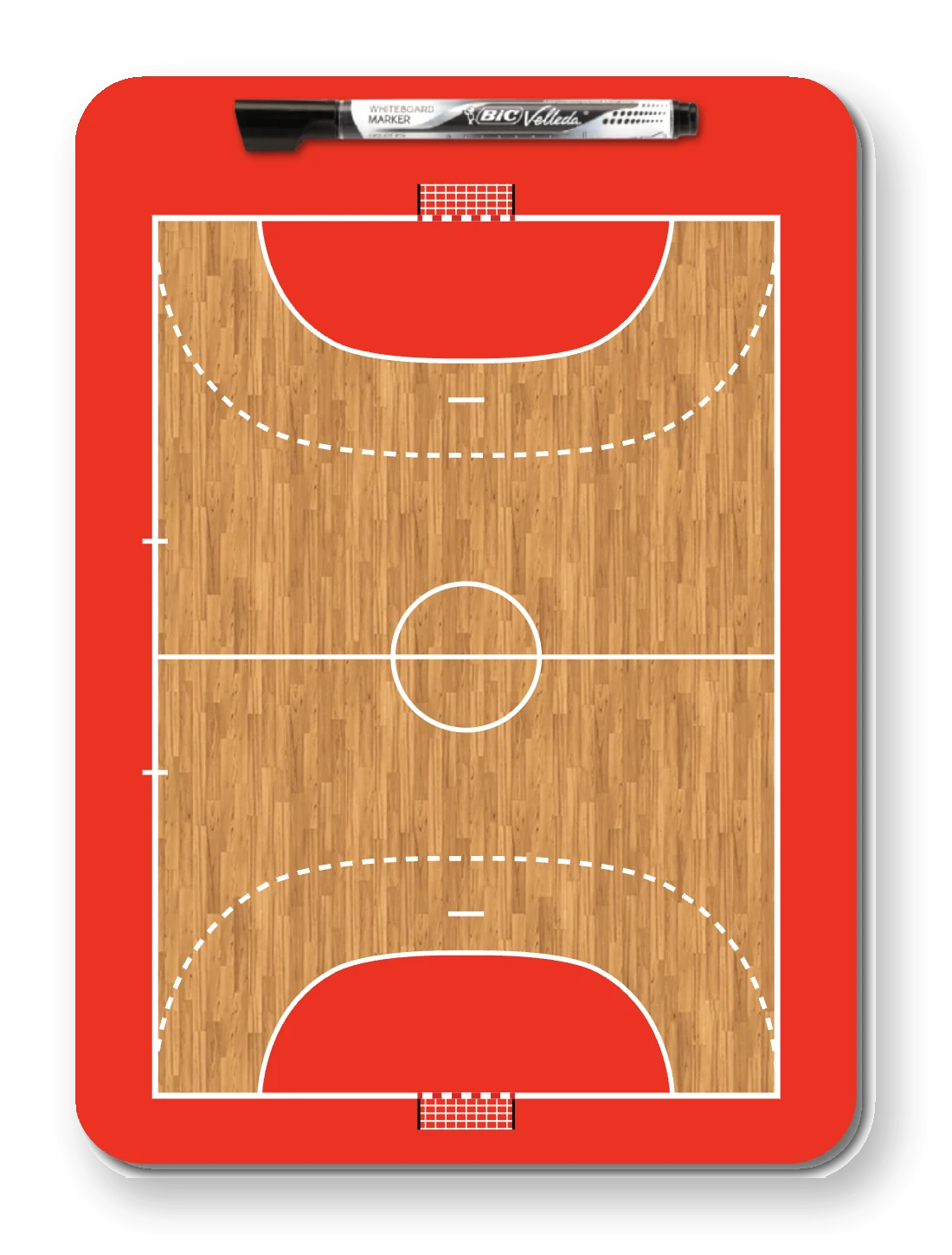 Board with colours only (no text, no logo)